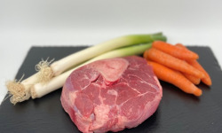 La Ferme d’Autrac - Jarret de Bœuf BIO 1kg