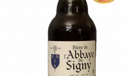 Bière de l’Abbaye de Signy - Blonde BIO de l'Abbaye de Signy - 12 x 33 cl