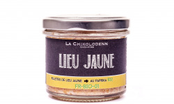 La Chikolodenn - Rillettes De Lieu Jaune Au Paprika Bio