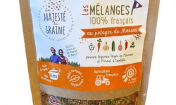 Sa Majesté la Graine - Mélange du Potager de Marion