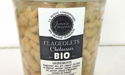 L'Armoire à Conserves - Flageolets Chalossais BIO 500g