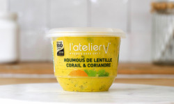 L’Atelier V* - Houmous de Lentille Corail et Coriandre