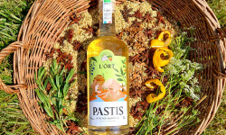 Distillerie de l’Òrt - Pastis de nos Jardins Bio - 70cl