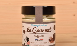 Fromage Gourmet - Fromage à tartiner Truffes d'été