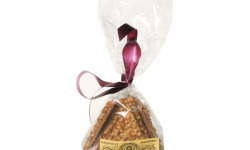 Le Petit Duc - Triangles Aux Amandes - Sachet 110g