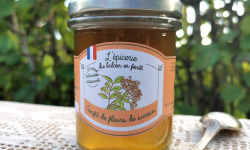 Le Balcon en Forêt - Confit de Fleurs de Sureau - 220 g