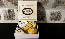 La Fromagerie Marie-Anne Cantin - Coffret N°05 Croque La France