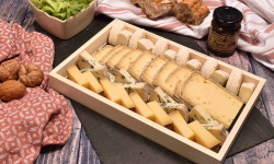 Fromage Gourmet - Plateau de Fromage 100% Apéro - 10 personnes