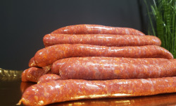 Ferme Angus - Merguez 100% Angus - 500 g