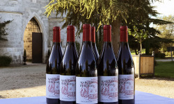 Bonas Lisse Vignoble - Marquis de Bonas Rouge 2016 - IGP Agenais x6