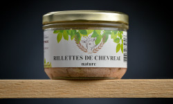 Le Petit Perche - Rillettes de Chevreau Nature