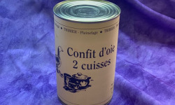 Ferme de Pleinefage - Confit D'oie 2 Cuisses