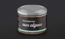 Le Lavandier Charcutier Pontivy - Verrine Pâté aux algues (190g)