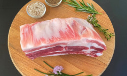 Mas de Monille - Travers 400g - Porc noir gascon