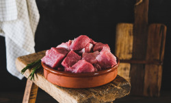 Ferme Porc & Pink - Sauté de porc 500g