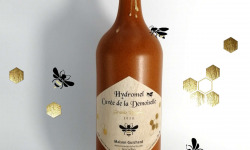 CréaVins de Fruits - Hydromel "Cuvée de la Demoiselle" Grande Réserve