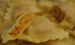 Lioravi, l'authentique pâte fraîche ! - [SURGELE] Assortiment Raviolis Bio Carnivores