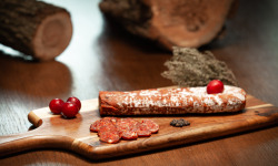 La Ferme du Pouzet - chorizo doux bio en tranche 100g