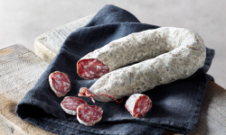 Le Lavandier Charcutier Pontivy - Saucisse sèche artisanale - La Joséphine (300g)