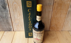 Gourmets de l'Ouest - Calvados AOC Normandie 10 ans