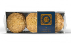 Maison Miettes - Biscuits Sablés - Zeste De Citron