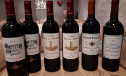 Vignobles Brunot - Lot Découverte : Vins Rouges de Bordeaux, dont Saint Emilion Grand Cru - 6x75cl