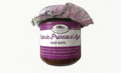 Ferme du Lacay - Pulpe de Pruneaux d'Agen Bio - 220g