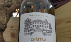 Château Jouvente - Magnum Graves Blanc 2018 Jouvente