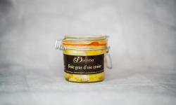 La ferme Descoubet - Foie Gras d'Oie Entier 320g en Conserve