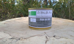 Le Noir du Picou Elodie Ribas - Pâté de Tête de Porc Gascon Bio