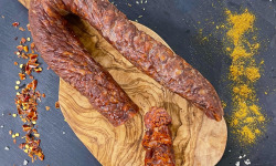 Boucherie Lefeuvre - Chorizo de Cheval/Porc