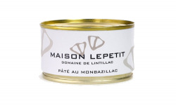 Maison Lepetit - Pâté Monbazillac