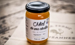 La Ferme d'Auzannes - Miel d'Acacia 250 g