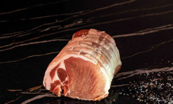 Boucherie Guiset, Eleveur et boucher depuis 1961 - Rôti filet de porc fermier d'Auvergne - 1kg