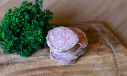 Ferme de Montchervet - Saucisson cuit, 200g