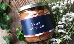 Ferme Arrokain - Axoa de Veau 350g