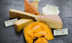 La Finarde - Plateau de 5 fromages : saveurs des Bas Pays