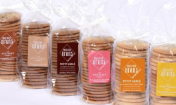Biscuiterie Maison Drans - Coffret Prestige Maison Drans - 1200 g