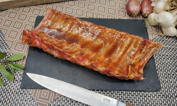 Ferme de la Mare - Ribs marinés sauce caramel