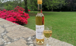 Domaine Fourmond Lemorton - Poir d'Or : apéritif à base de Poire