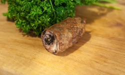 Ferme de Montchervet - Saucisson cuit forestier, 200g