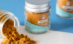 Nomie, le goût des épices - Curry Doux