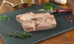 La Ferme du Chaudron - Terrine de langue Bio 250gr