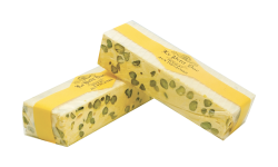 Le Petit Duc - Nougat Aux Pistaches - Barre 100g