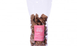 Biscuiterie Maison Drans - Croq'amour au Chocolat - 100 g