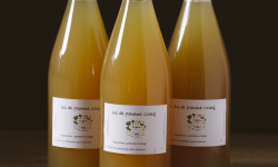 La Ferme des Prun’Elles - Lot De 3 Jus Pomme Coing