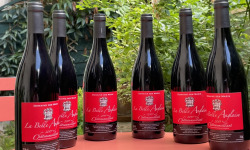 Domaine des Mazis - AOC Châteaumeillant - Vin Rouge - La Belle Anglaise 2019 - 6x75 cl