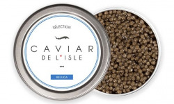 Caviar de l’Isle - Caviar Beluga