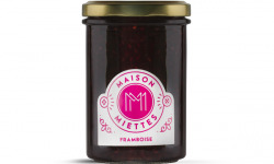 Maison Miettes - Confiture Framboise - 240g