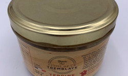 Ferme de La Tremblaye - Terrine de chevreau